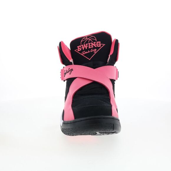 Ewing Athletics Mens Rogue Black Shoes (NWT) - Picture 3 of 7